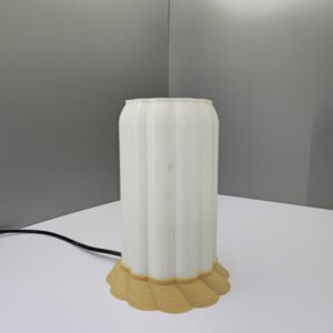Ribbed Lamp